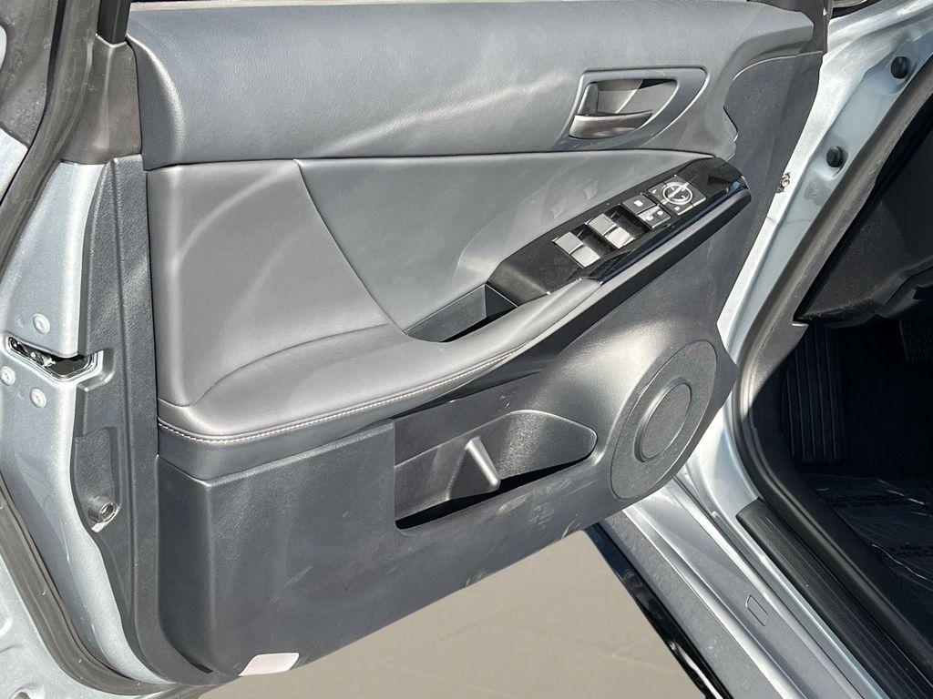 new 2025 Lexus IS 350 car, priced at $47,343