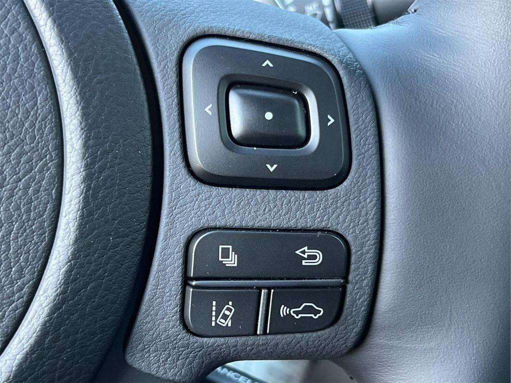 new 2025 Lexus IS 350 car, priced at $47,343