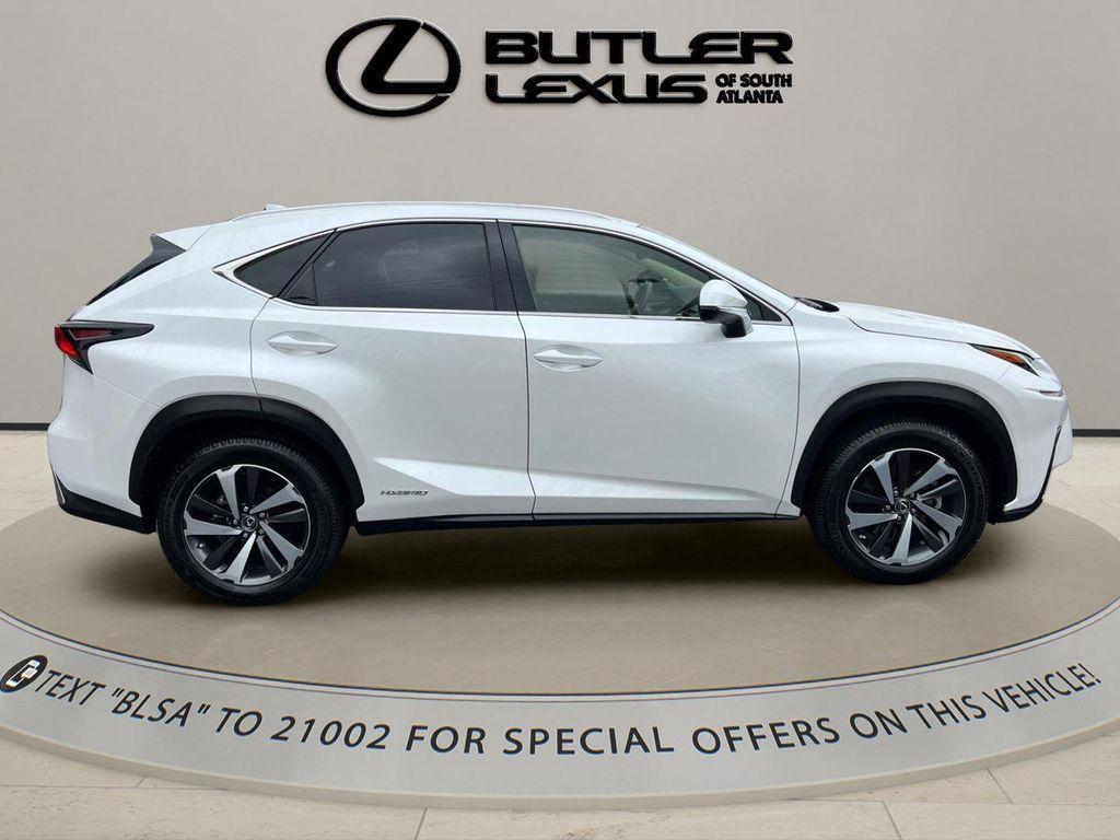 used 2019 Lexus NX 300h car, priced at $28,990