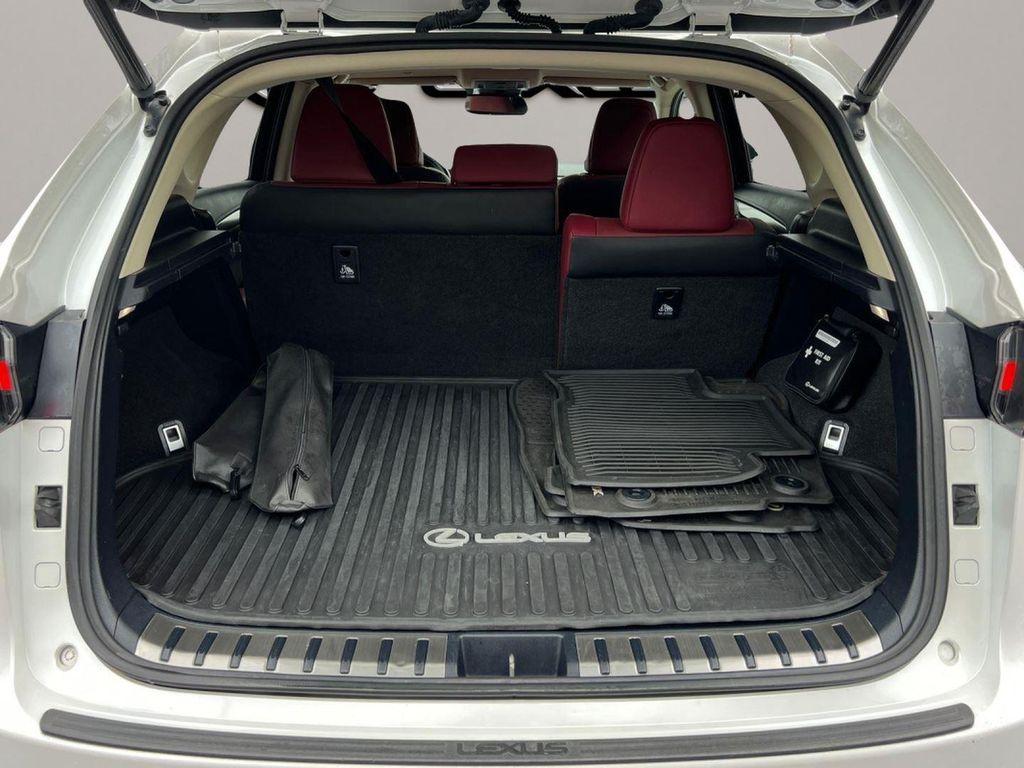 used 2019 Lexus NX 300h car, priced at $28,990