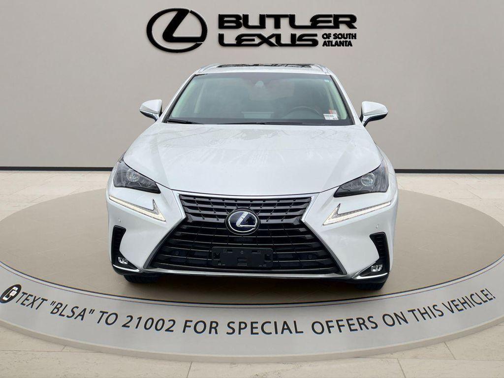 used 2019 Lexus NX 300h car, priced at $28,990