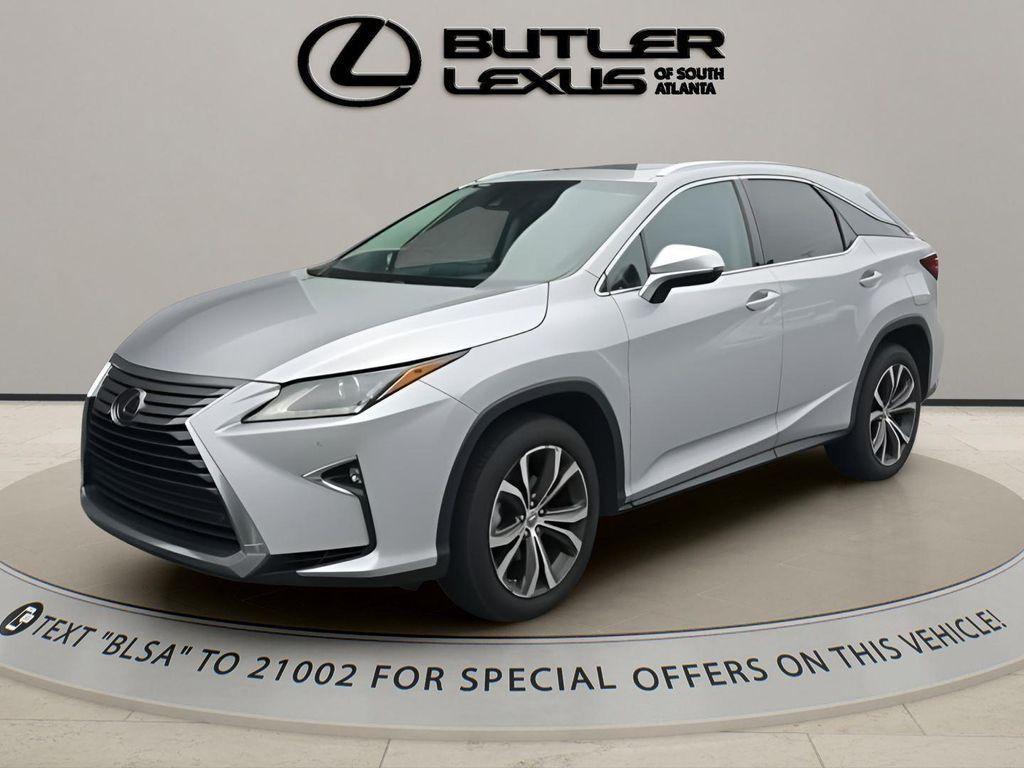 used 2017 Lexus RX 350 car, priced at $26,914