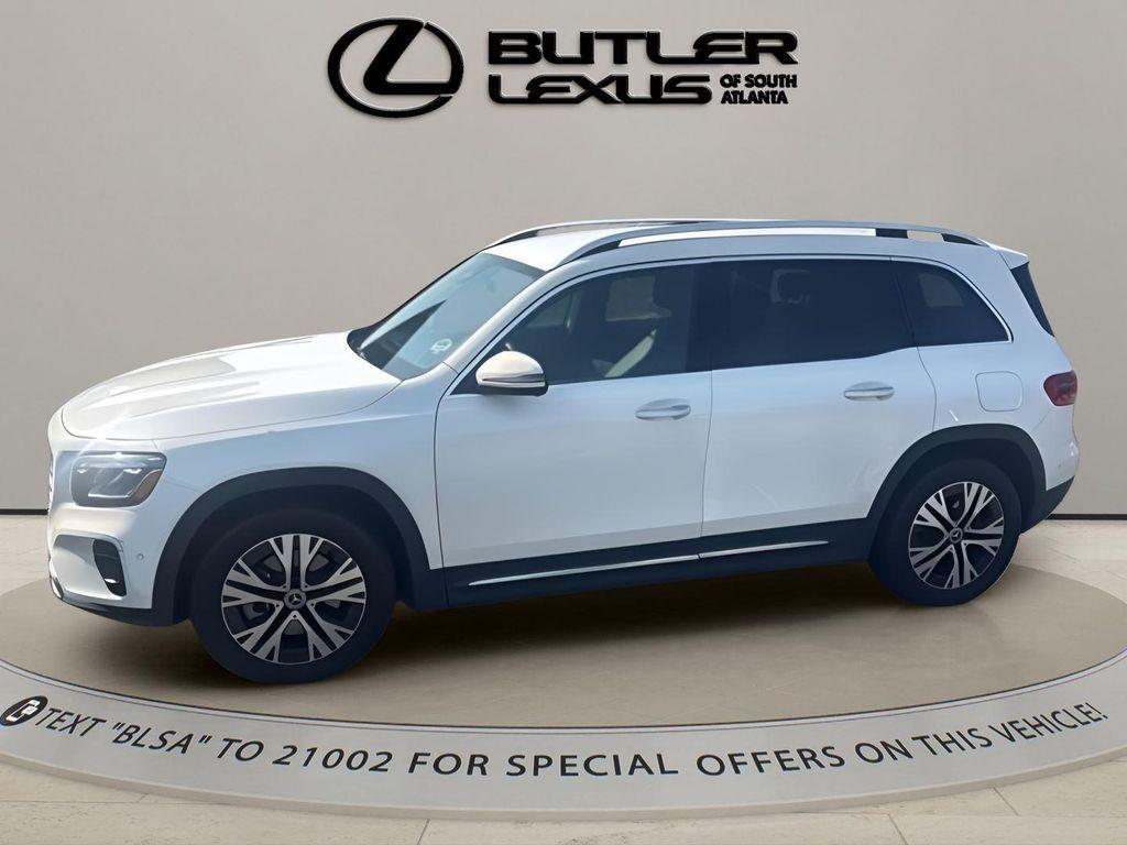 used 2024 Mercedes-Benz GLB 250 car, priced at $27,719