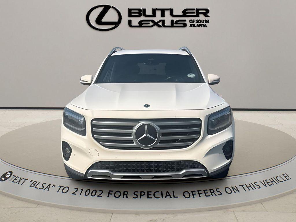 used 2024 Mercedes-Benz GLB 250 car, priced at $27,719