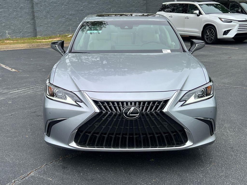 used 2025 Lexus ES 300h car, priced at $45,980