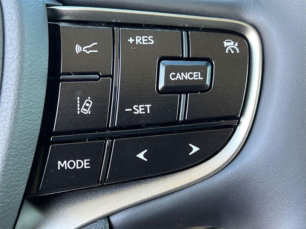 new 2025 Lexus ES 350 car, priced at $48,120