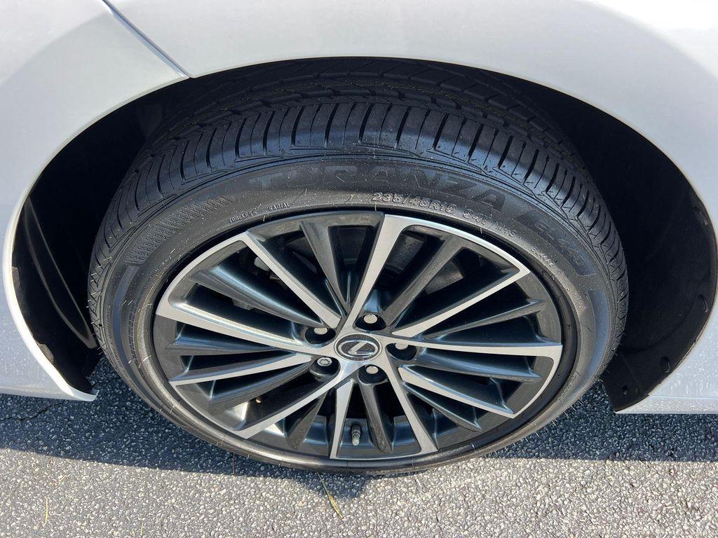 used 2025 Lexus ES 350 car, priced at $44,990