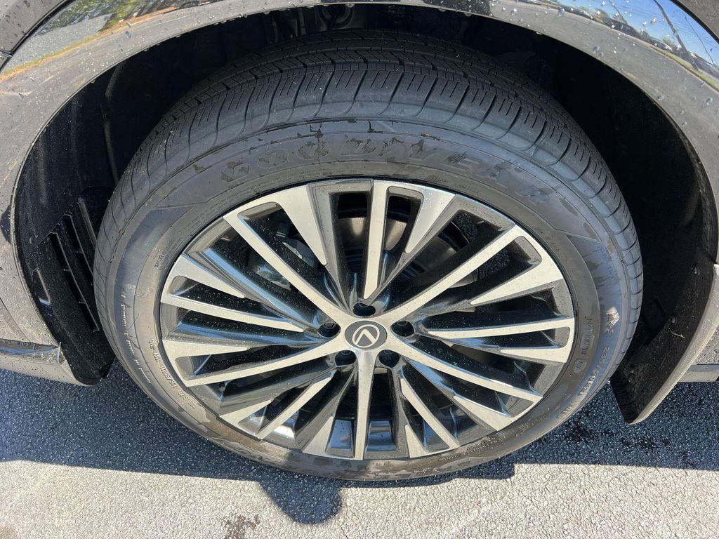 new 2026 Lexus RX 350 car, priced at $62,803