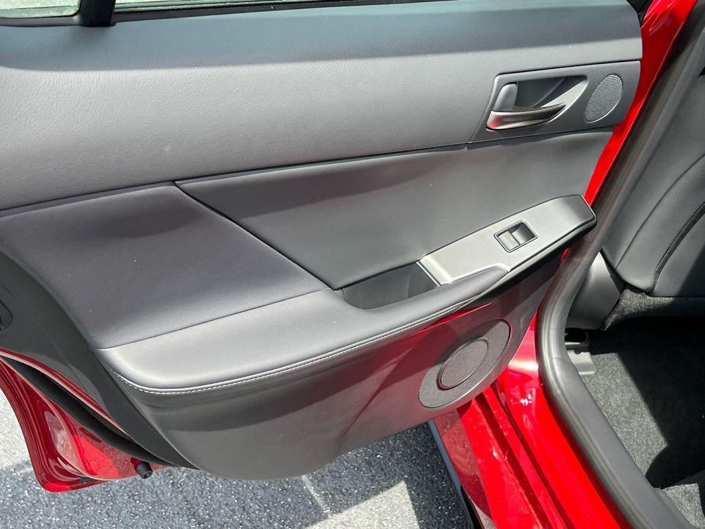 new 2026 Lexus IS 350 car, priced at $59,542