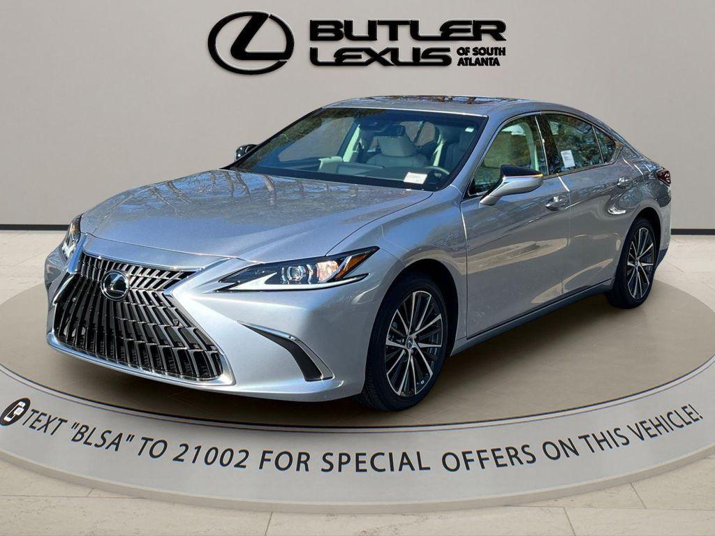 new 2025 Lexus ES 350 car, priced at $48,354