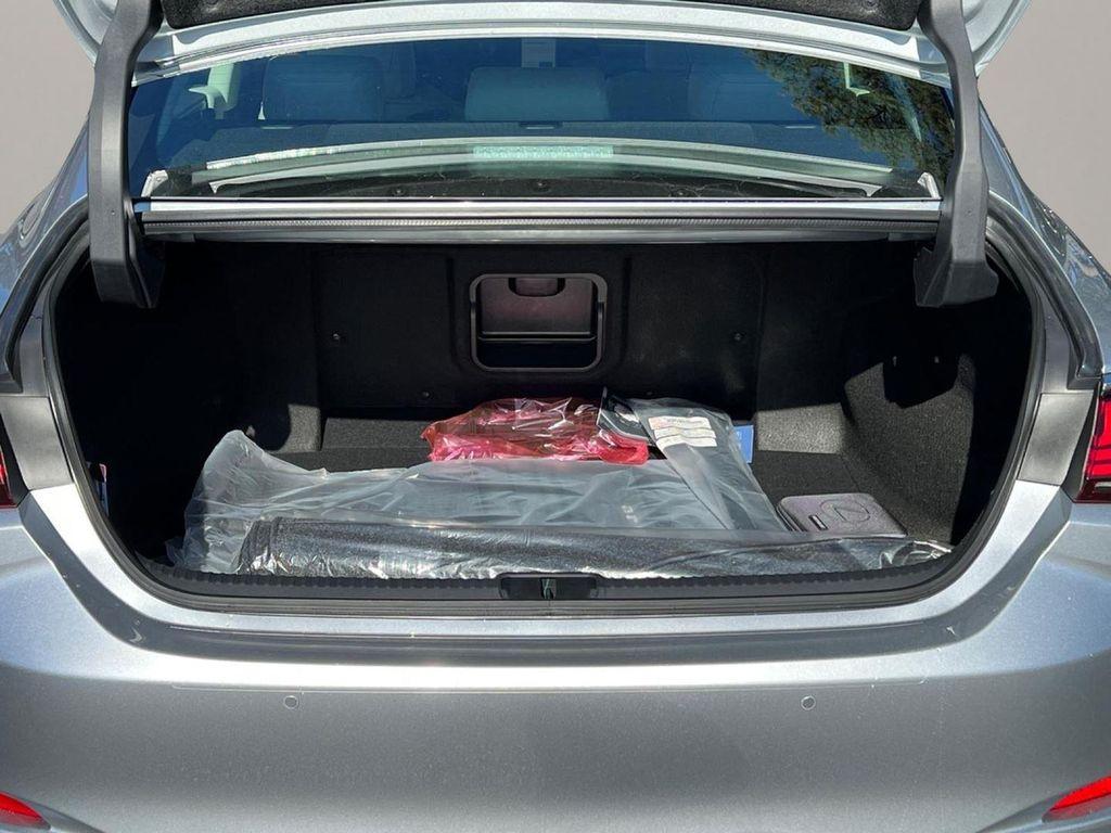 new 2025 Lexus ES 350 car, priced at $48,354