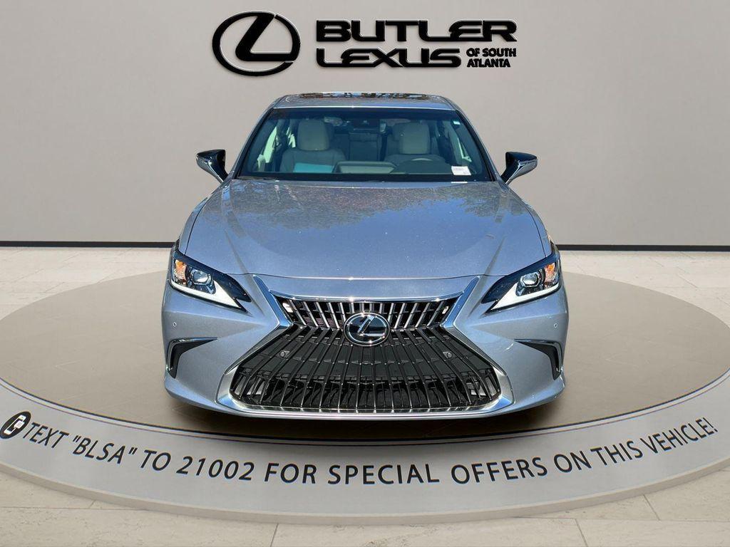 new 2025 Lexus ES 350 car, priced at $48,354