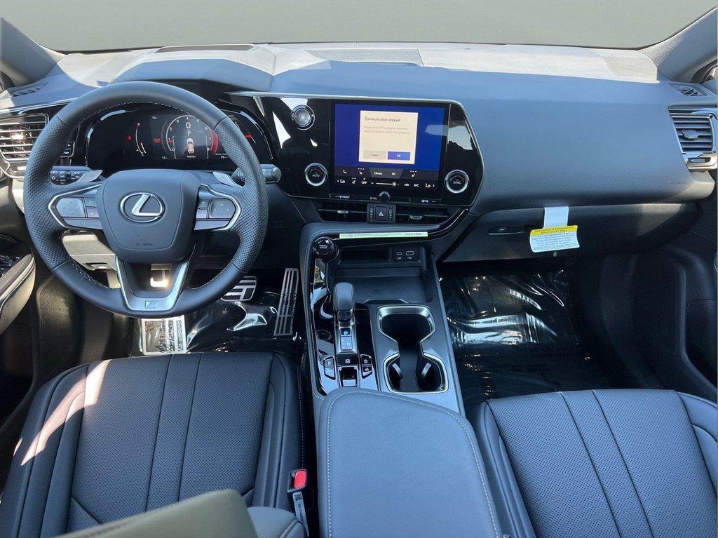 new 2026 Lexus NX 350 car, priced at $56,038