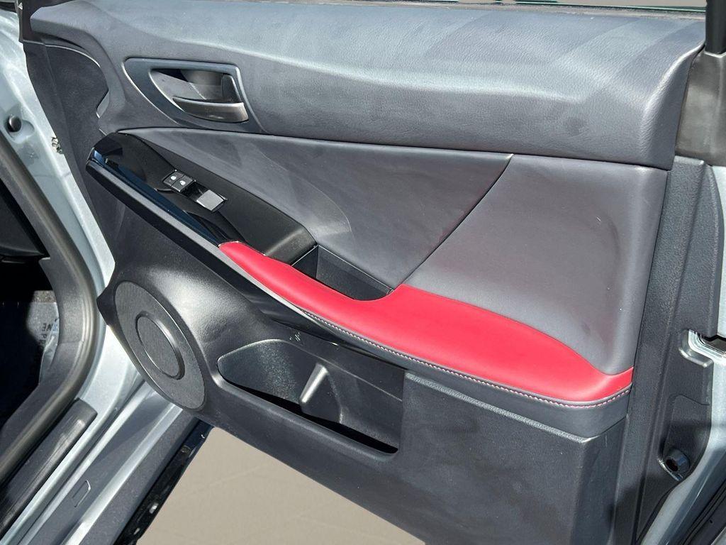 used 2024 Lexus IS 350 car, priced at $42,449