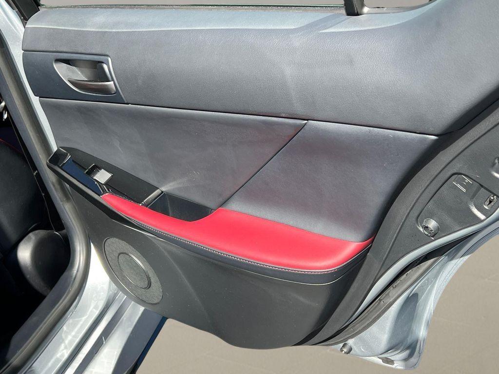 used 2024 Lexus IS 350 car, priced at $42,449