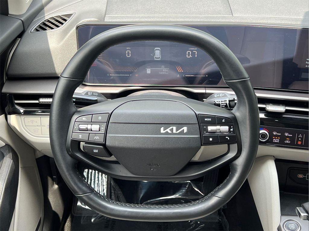 used 2026 Kia Sportage car, priced at $30,495