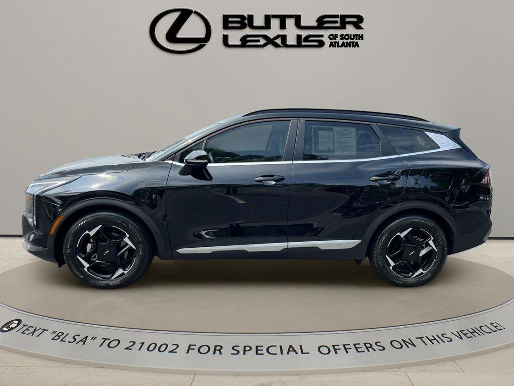 used 2026 Kia Sportage car, priced at $30,495