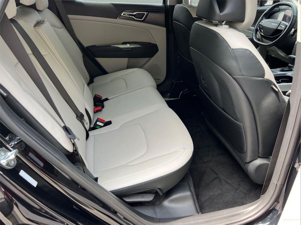 used 2026 Kia Sportage car, priced at $30,495