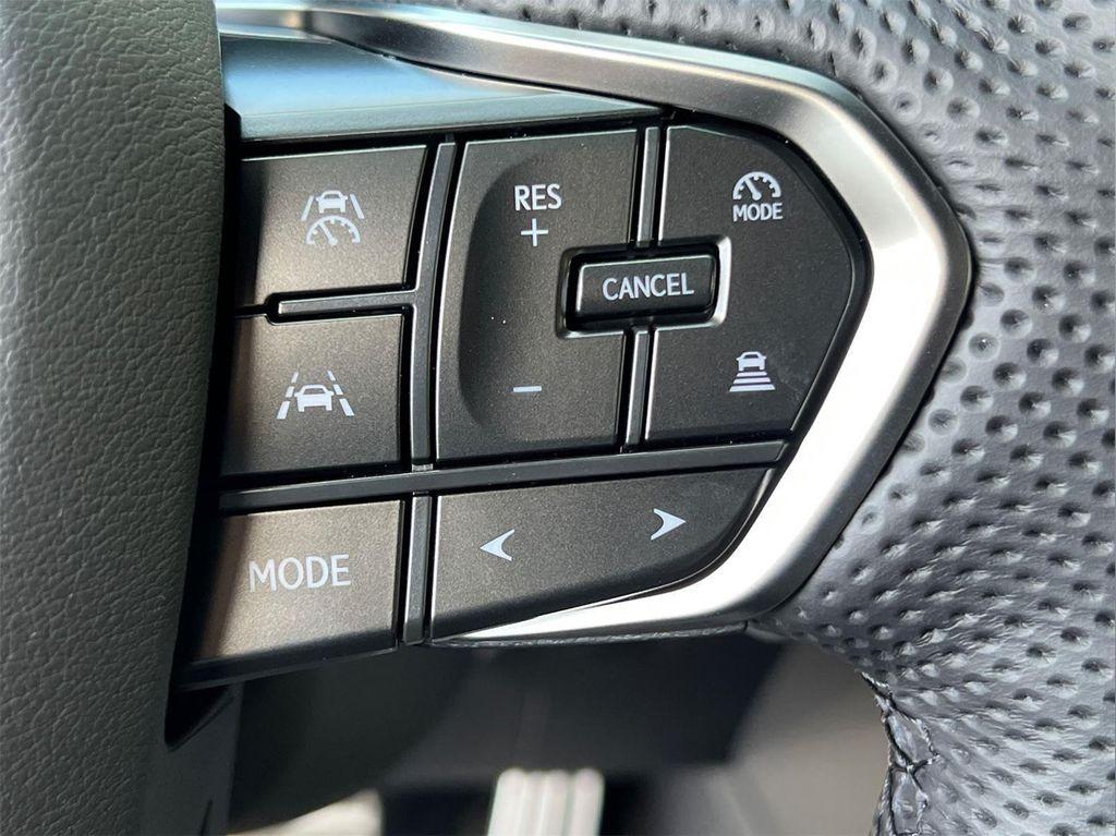 new 2026 Lexus TX 350 car, priced at $72,626