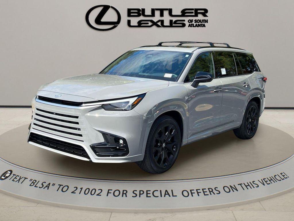 new 2026 Lexus TX 350 car, priced at $72,626