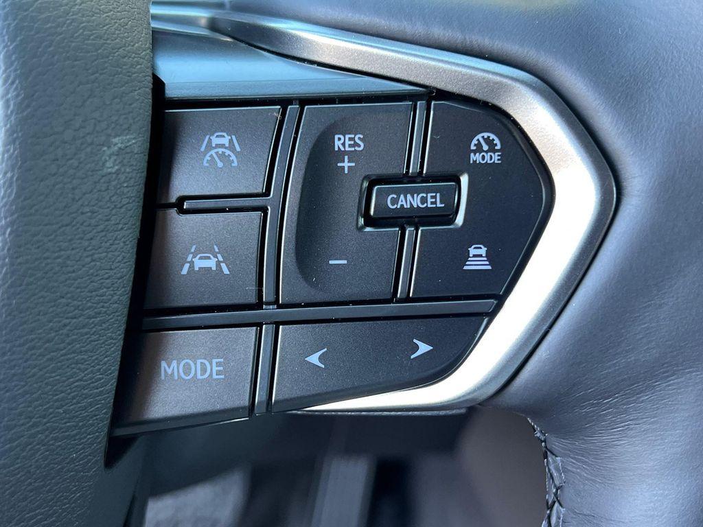 new 2026 Lexus TX 350 car, priced at $68,217