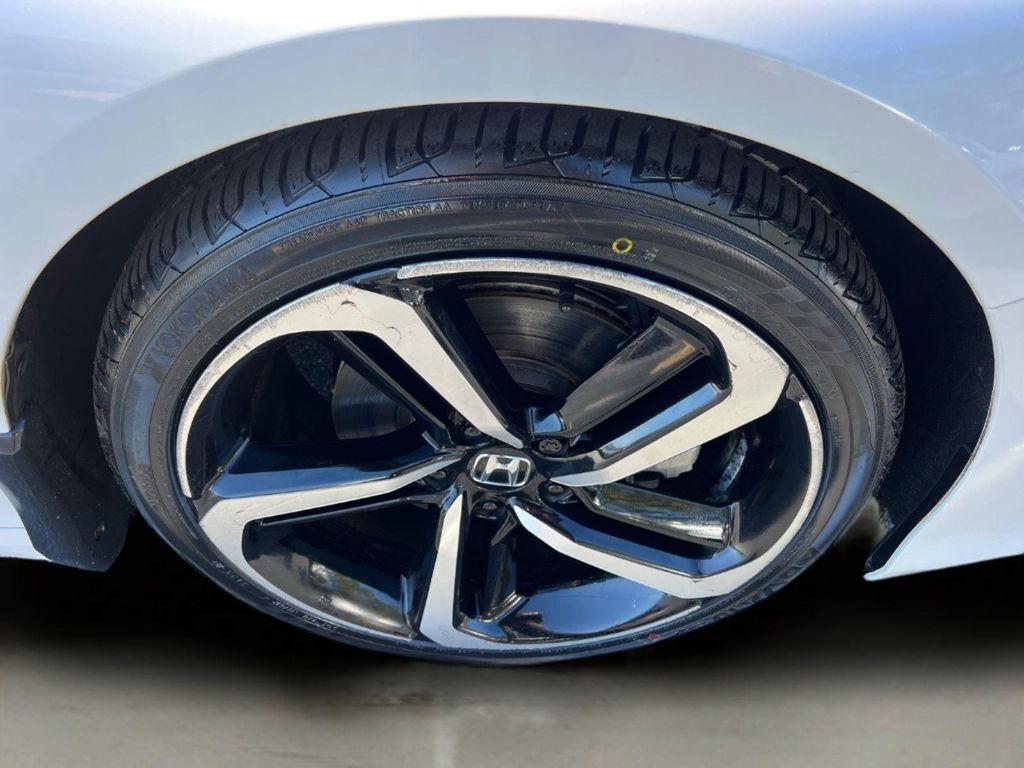 used 2022 Honda Accord car, priced at $24,719