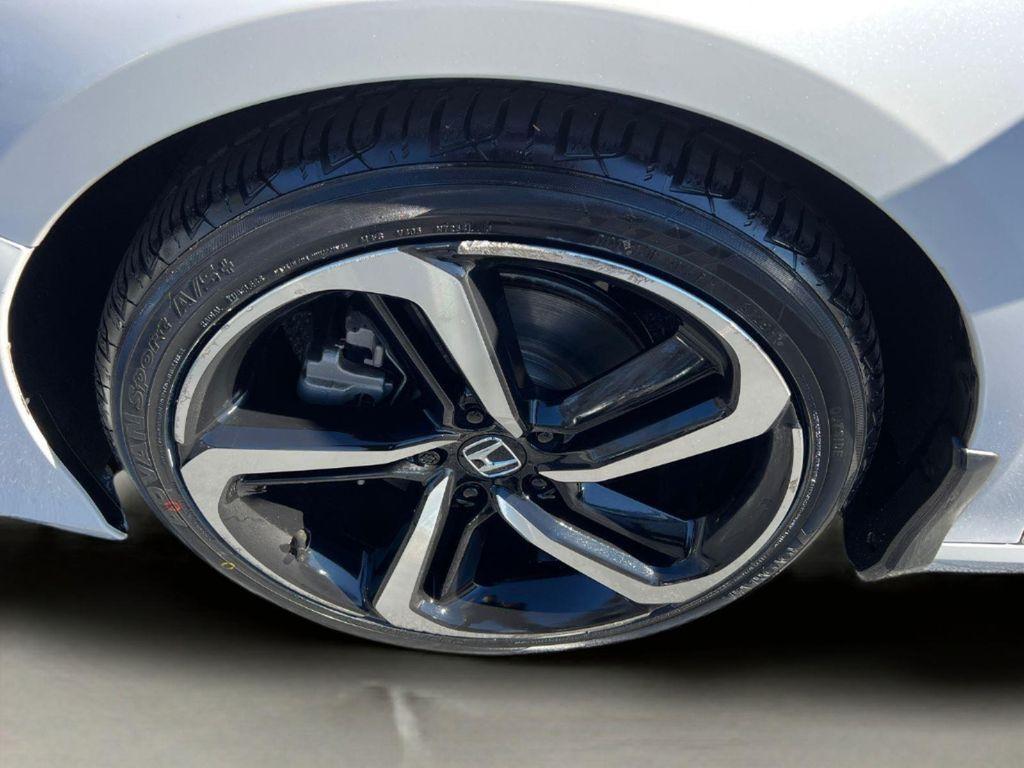 used 2022 Honda Accord car, priced at $24,719