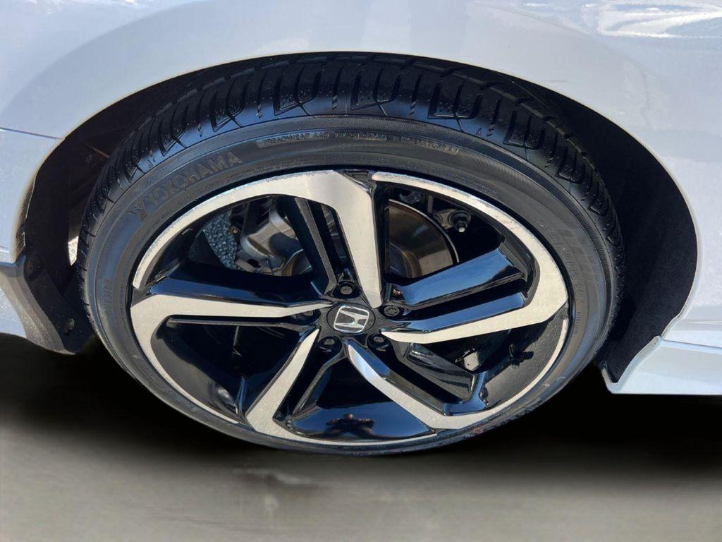 used 2022 Honda Accord car, priced at $24,719