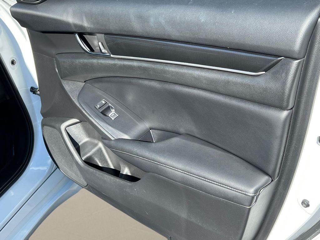 used 2022 Honda Accord car, priced at $24,719