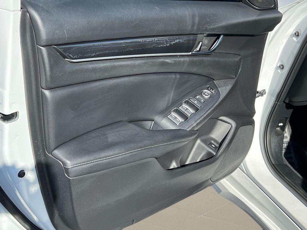 used 2022 Honda Accord car, priced at $24,719