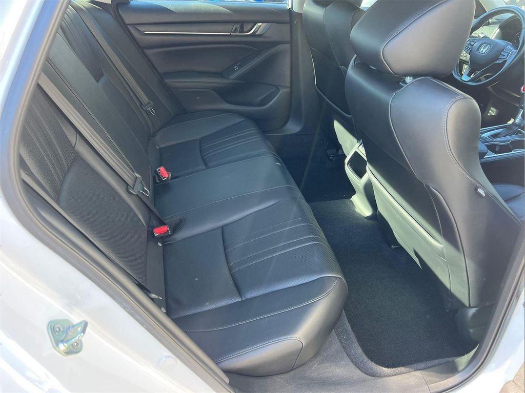 used 2022 Honda Accord car, priced at $24,719