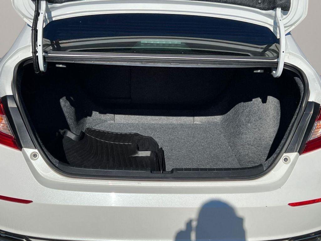 used 2022 Honda Accord car, priced at $24,719