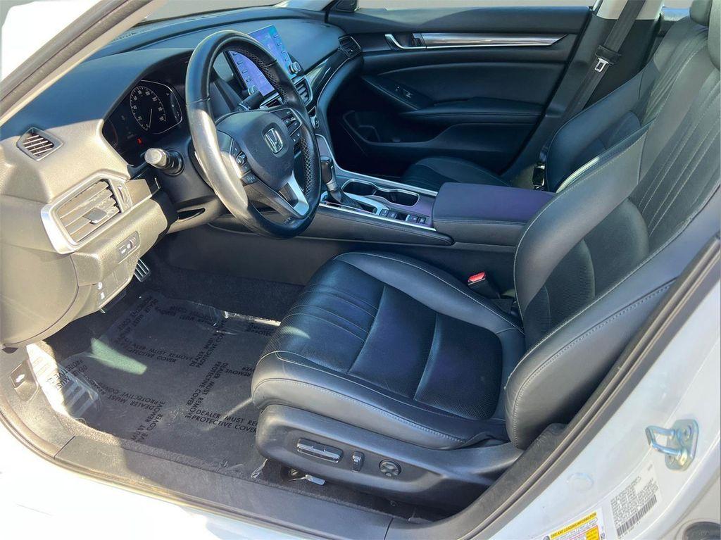 used 2022 Honda Accord car, priced at $24,719