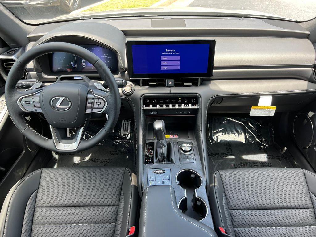 new 2026 Lexus IS 350 car, priced at $61,352