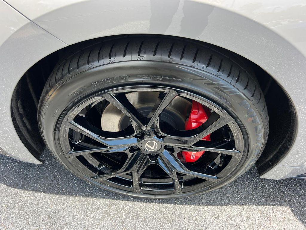 new 2026 Lexus IS 350 car, priced at $61,352