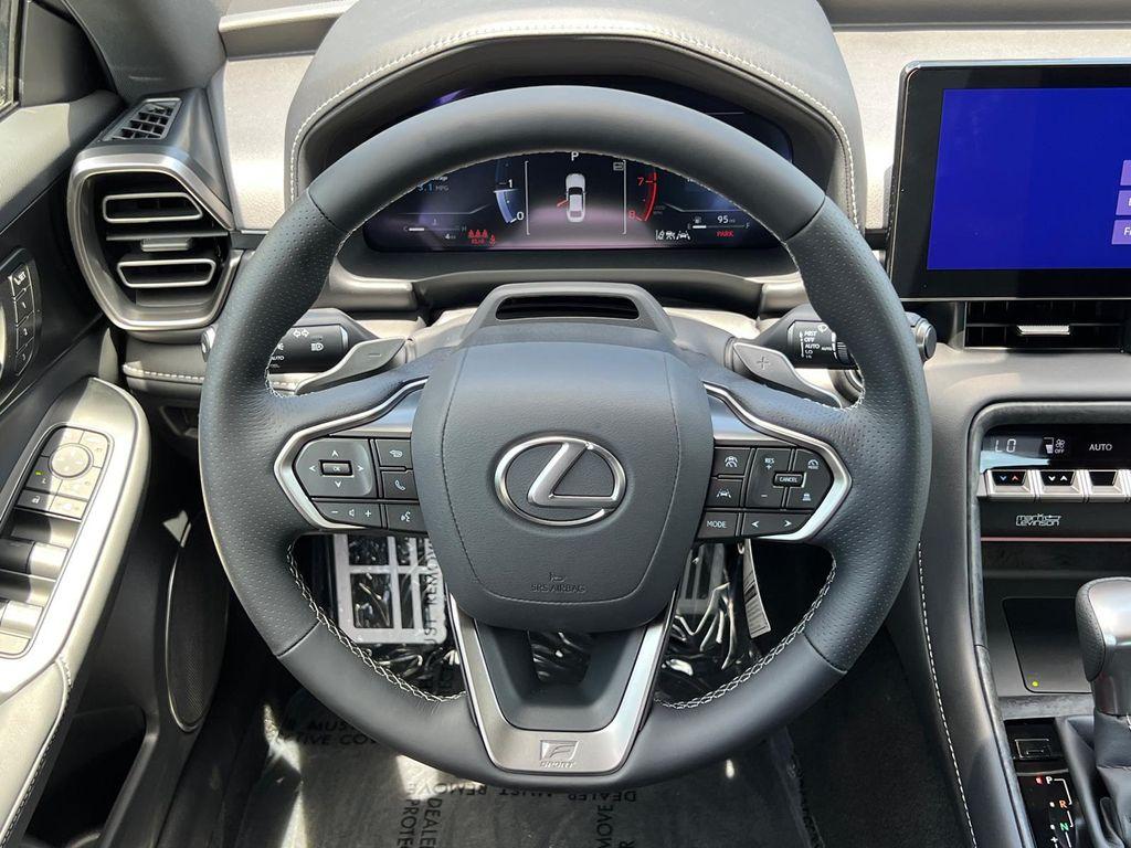 new 2026 Lexus IS 350 car, priced at $61,352