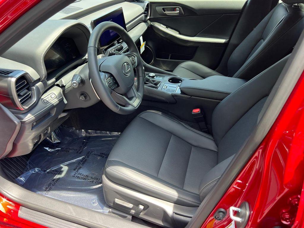 new 2026 Lexus IS 350 car, priced at $50,782