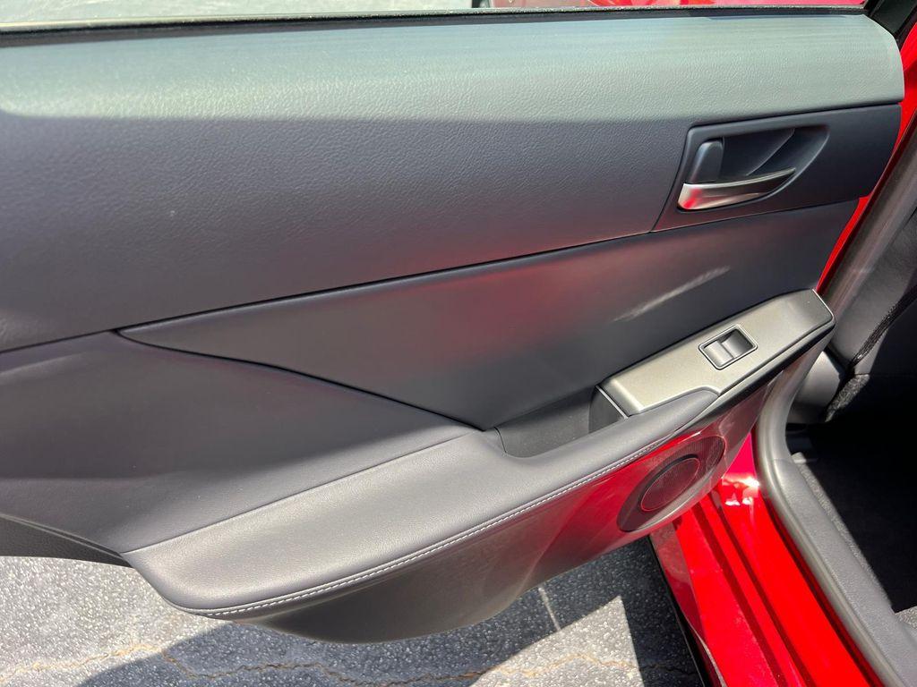 new 2026 Lexus IS 350 car, priced at $50,782
