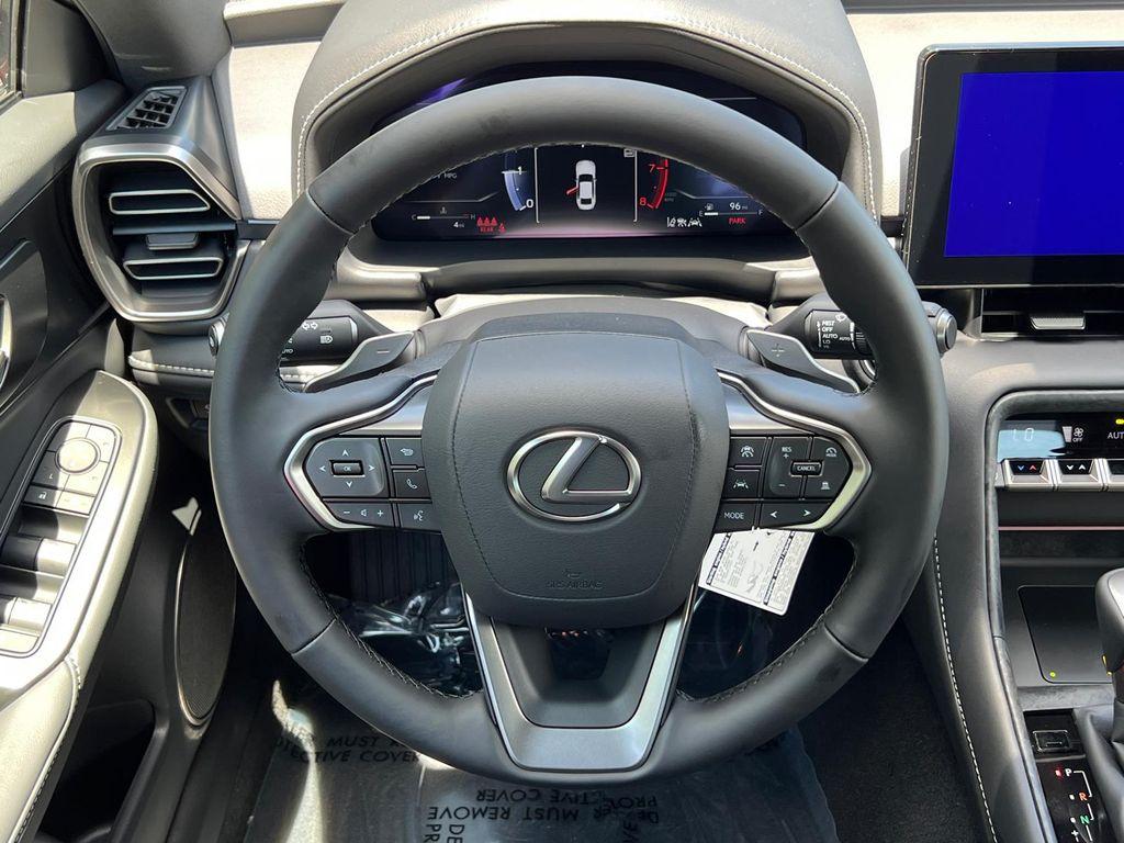 new 2026 Lexus IS 350 car, priced at $50,782