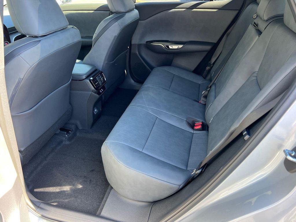 new 2026 Lexus RZ 350e car, priced at $44,715