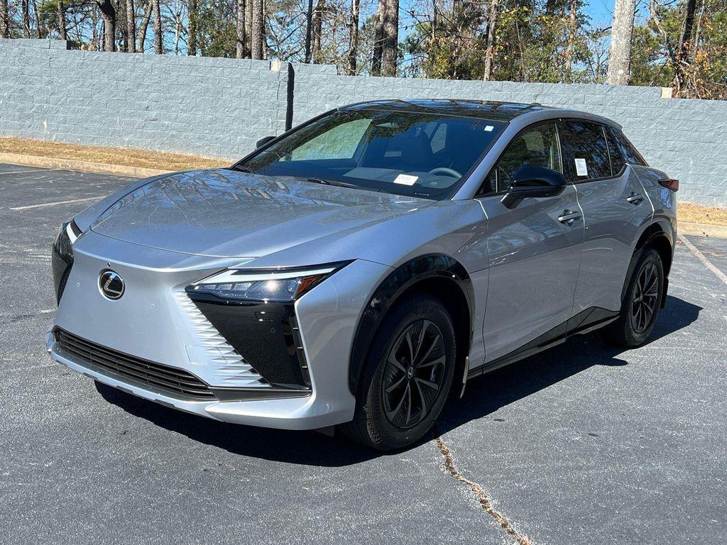 new 2026 Lexus RZ 350e car, priced at $44,715