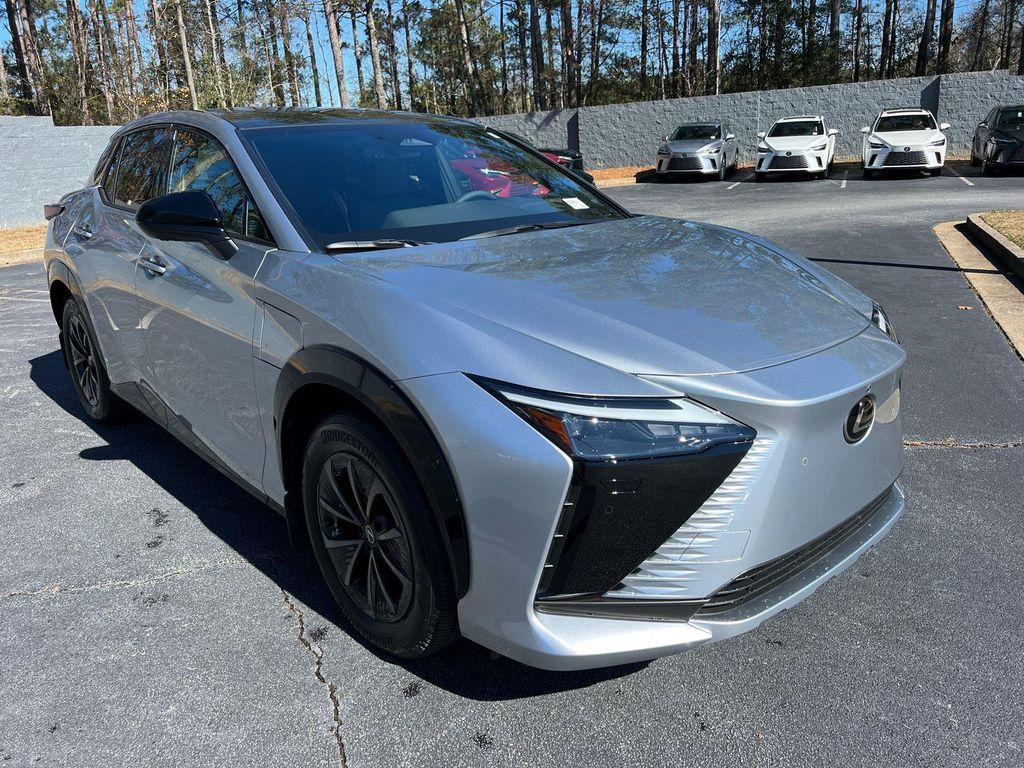 new 2026 Lexus RZ 350e car, priced at $44,715