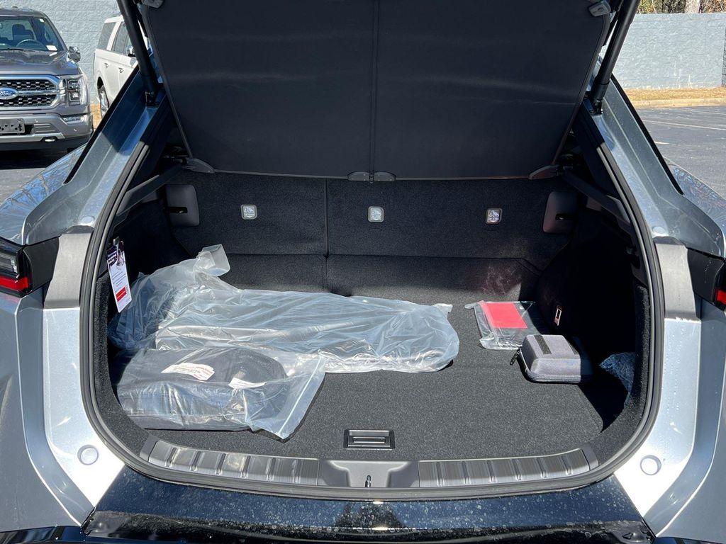 new 2026 Lexus RZ 350e car, priced at $44,715