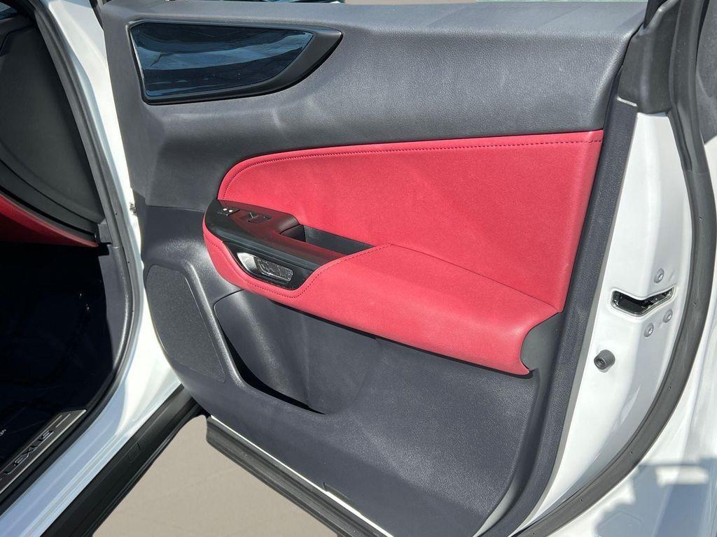 used 2024 Lexus NX 350h car, priced at $49,594