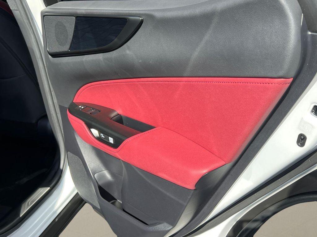 used 2024 Lexus NX 350h car, priced at $49,594