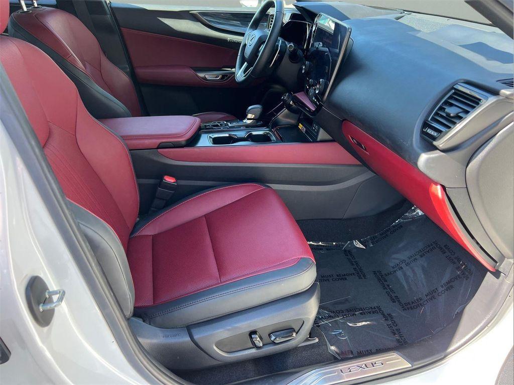 used 2024 Lexus NX 350h car, priced at $49,594