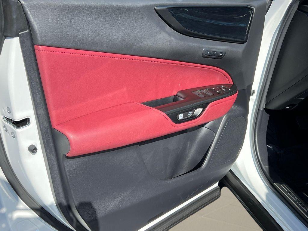 used 2024 Lexus NX 350h car, priced at $49,594