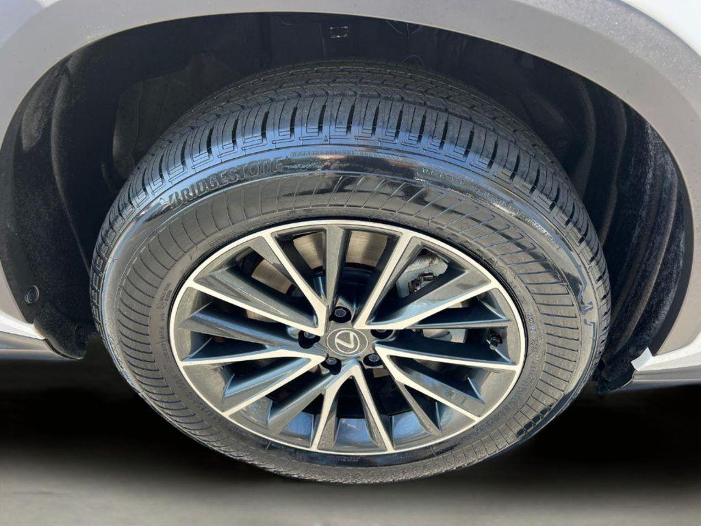 used 2024 Lexus NX 350h car, priced at $49,594