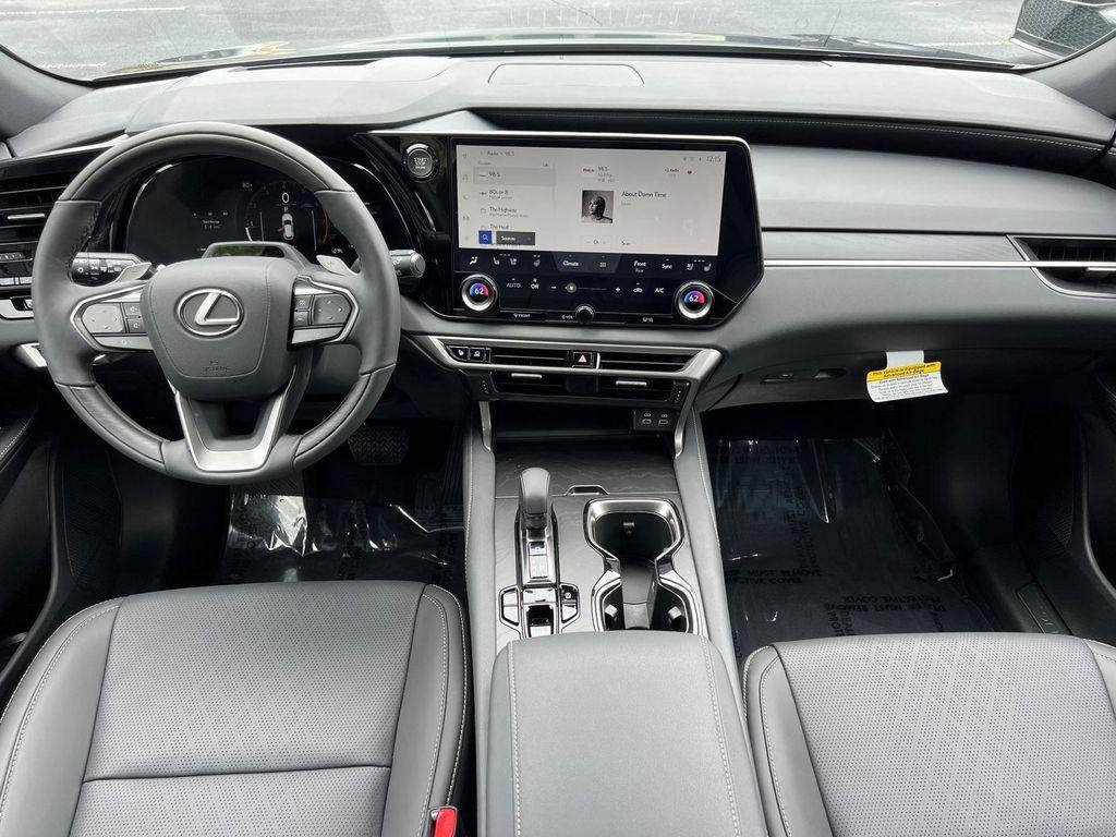 new 2026 Lexus RX 350 car, priced at $64,868