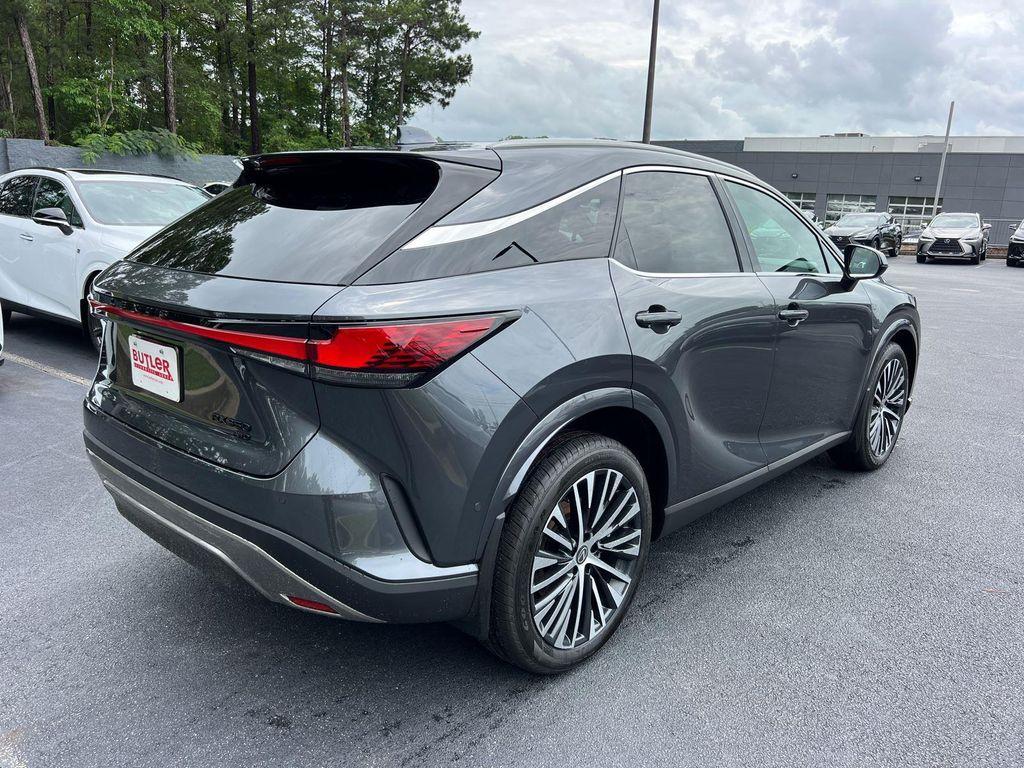 new 2026 Lexus RX 350 car, priced at $64,868